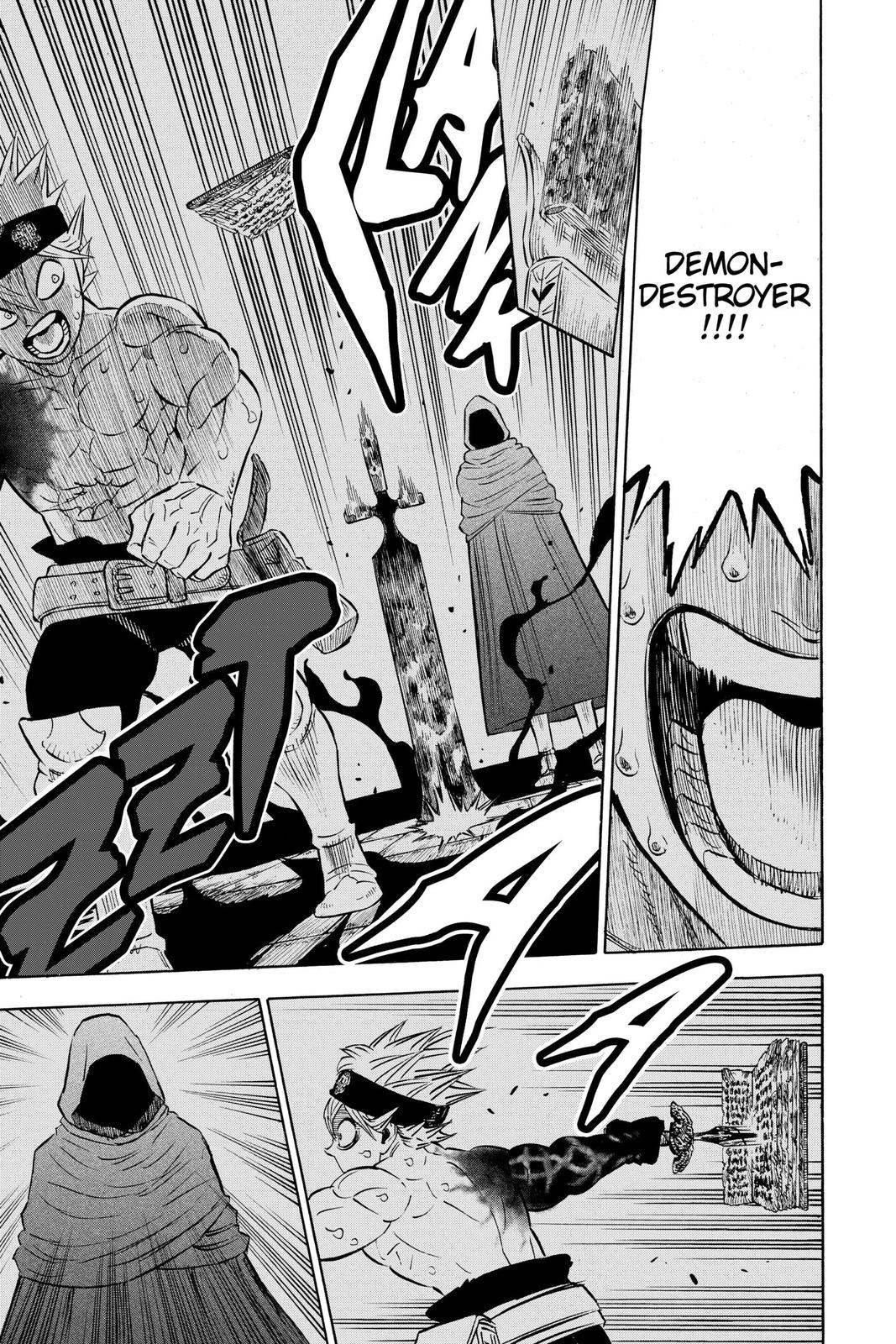 Black Clover Chapter 260