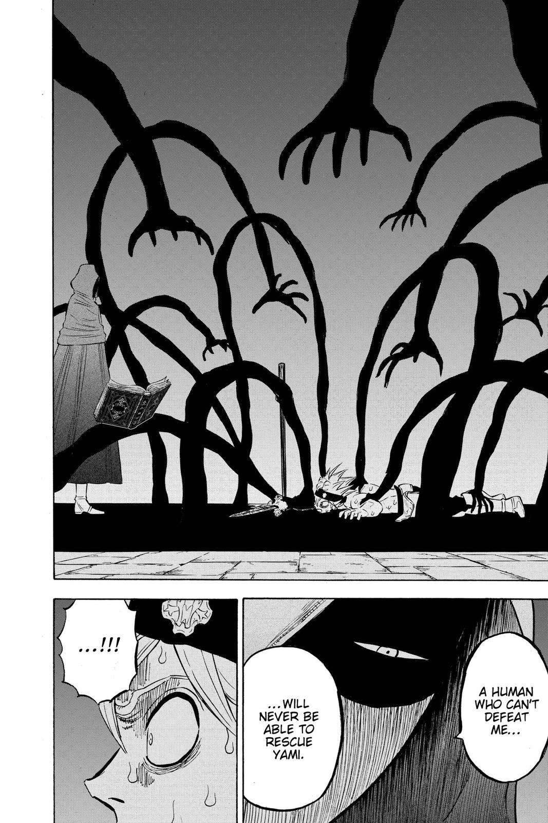 Black Clover Chapter 260