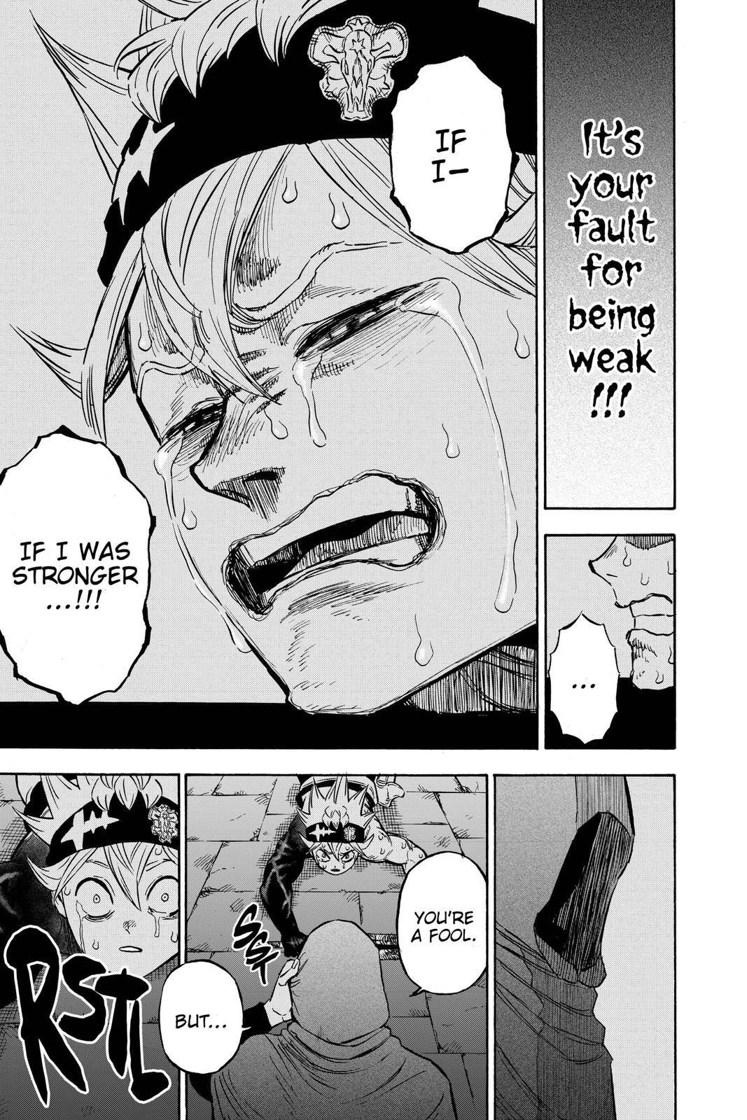 Black Clover Chapter 260