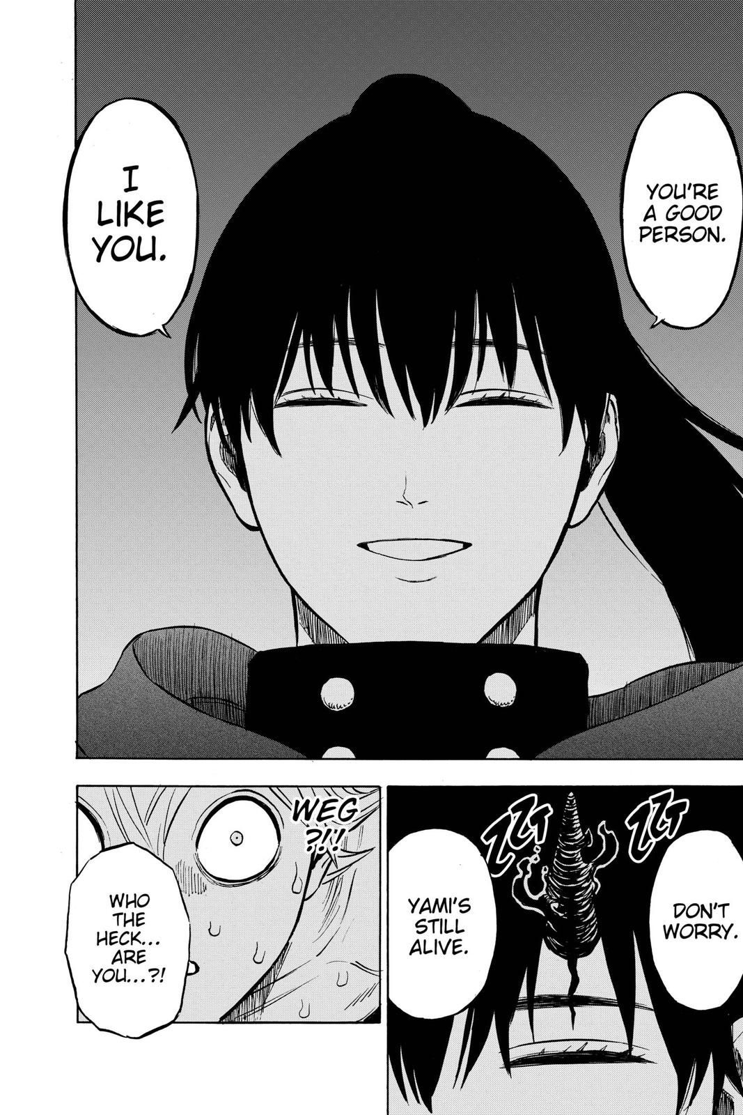 Black Clover Chapter 260