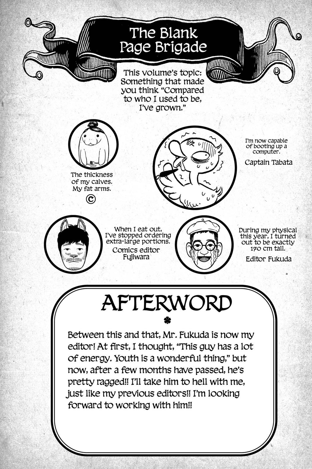 Black Clover Chapter 260