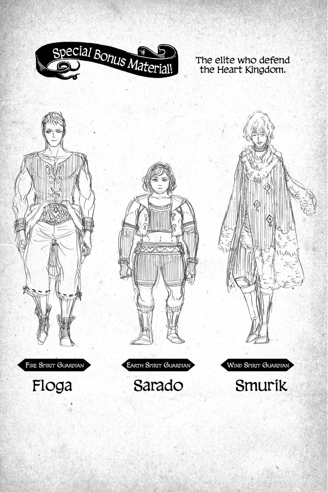 Black Clover Chapter 260