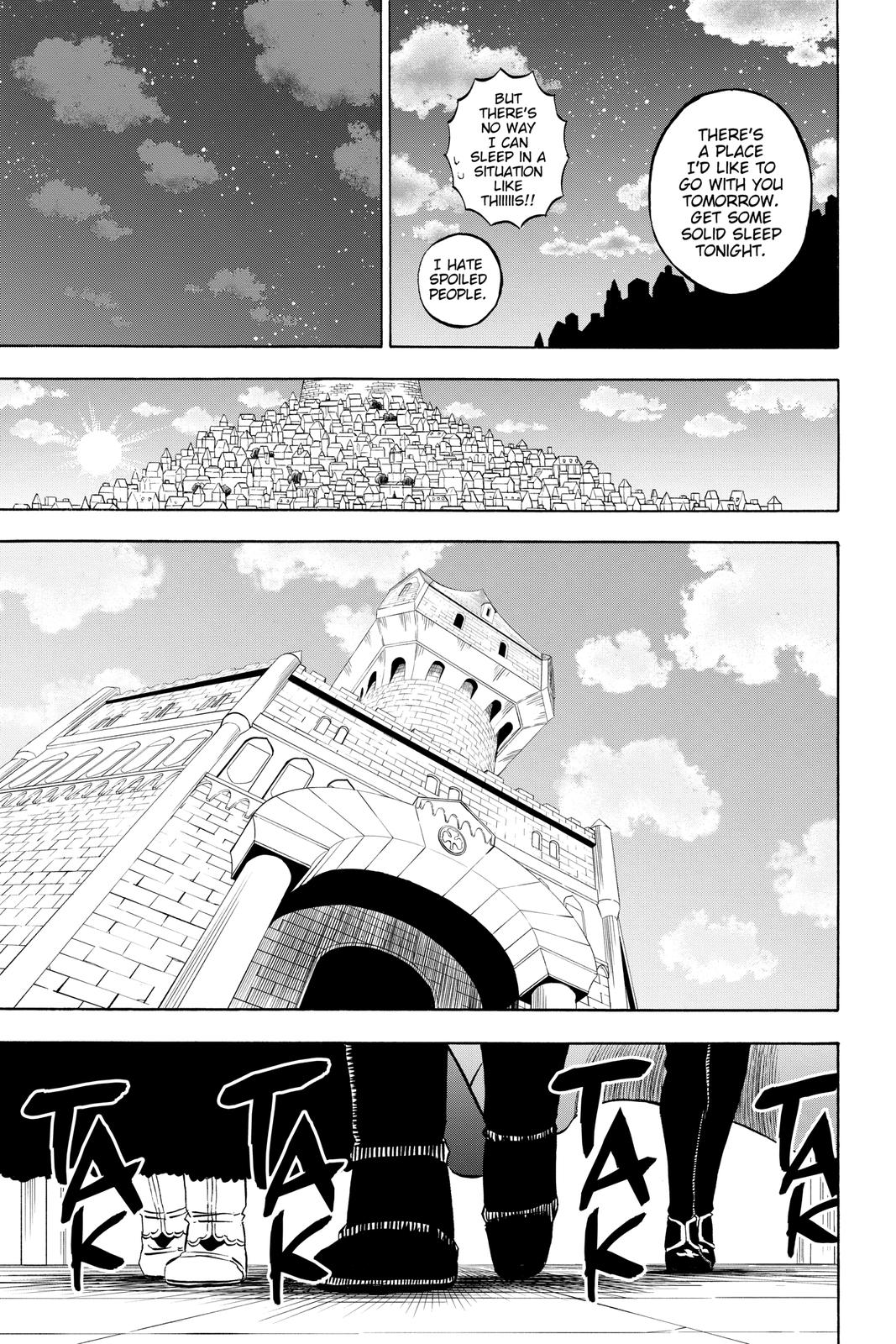 Black Clover Chapter 261