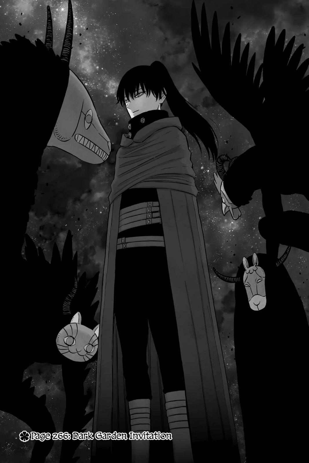 Black Clover Chapter 264