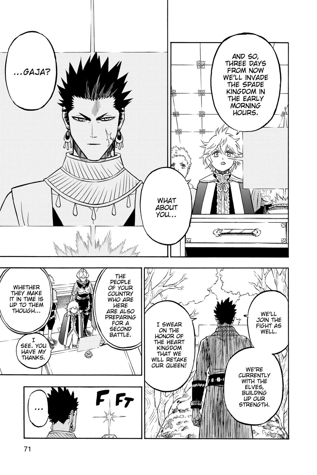 Black Clover Chapter 264