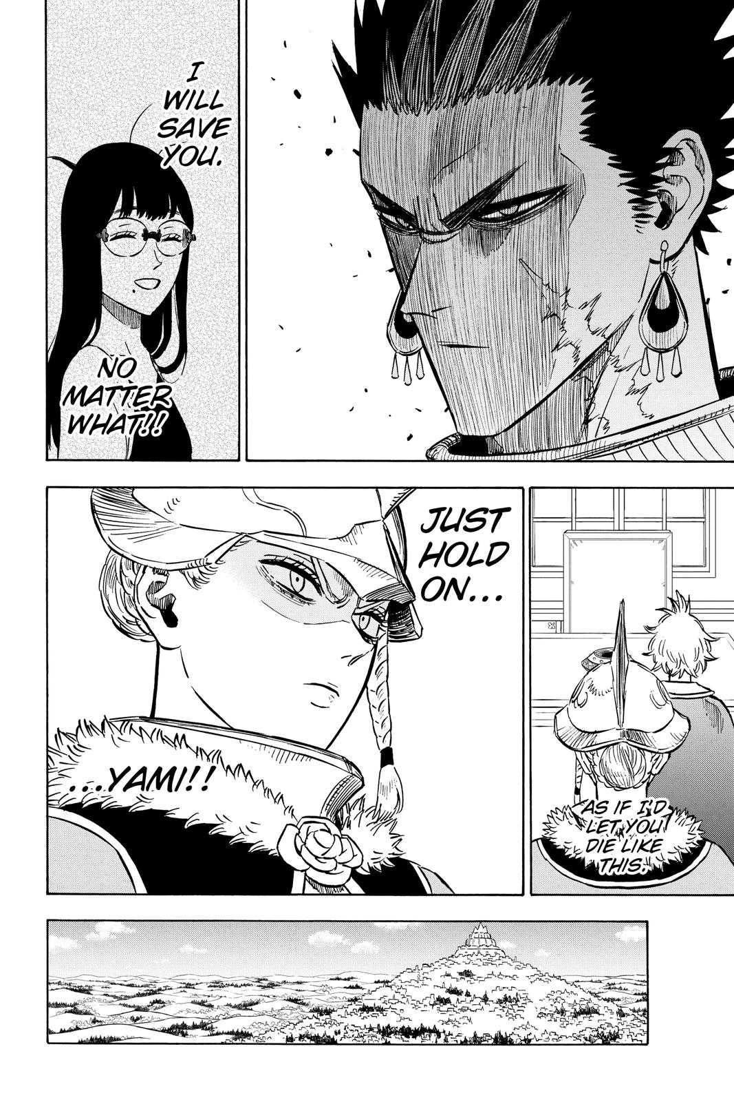 Black Clover Chapter 264