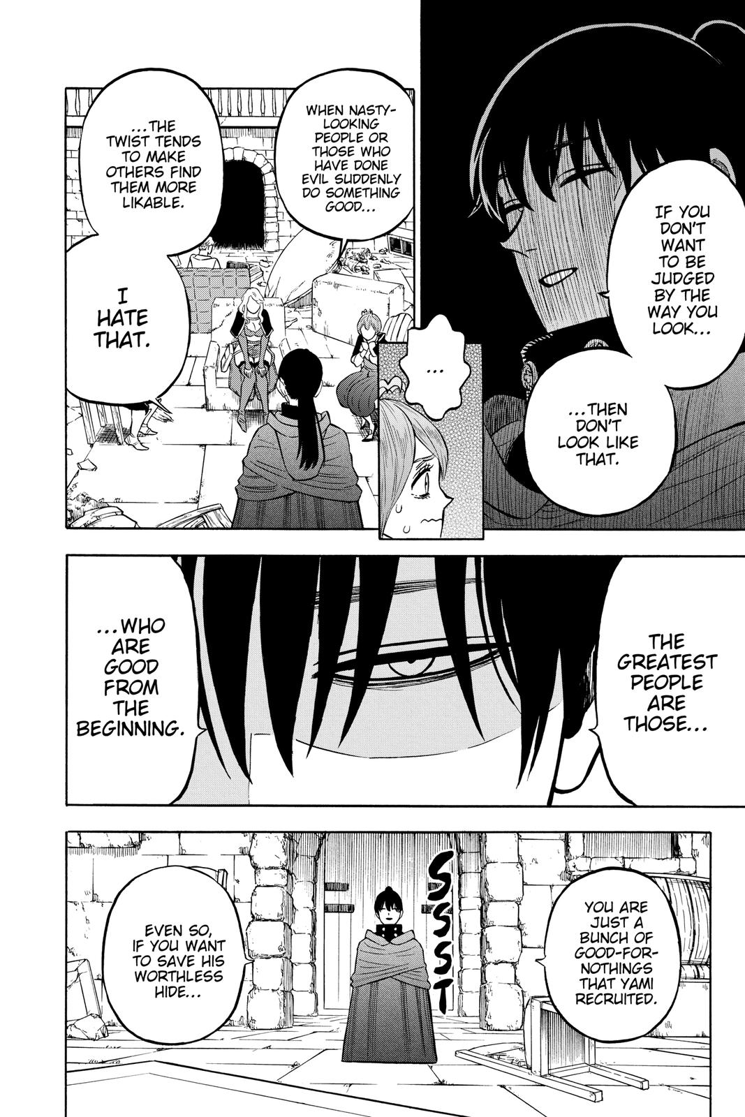 Black Clover Chapter 264