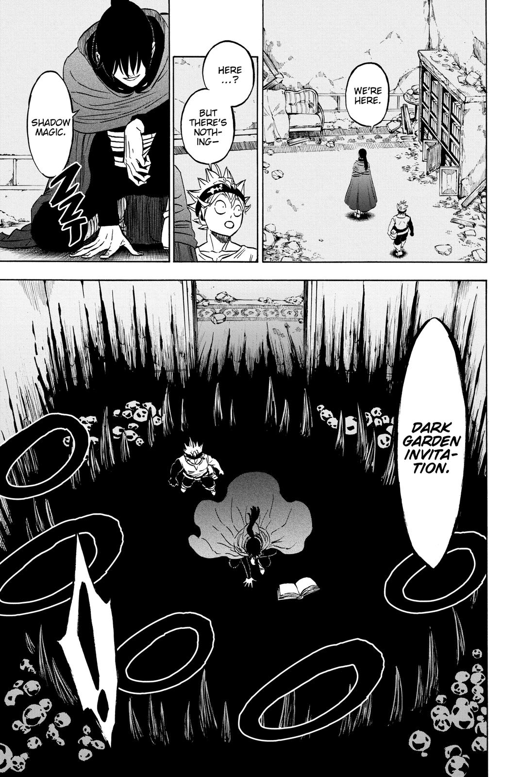 Black Clover Chapter 264