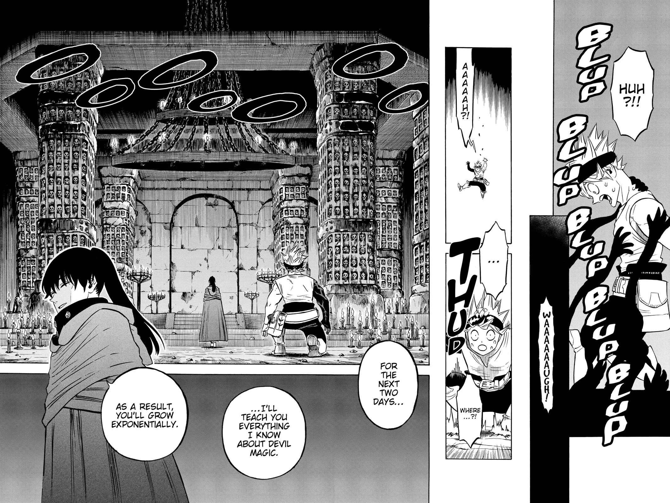 Black Clover Chapter 264