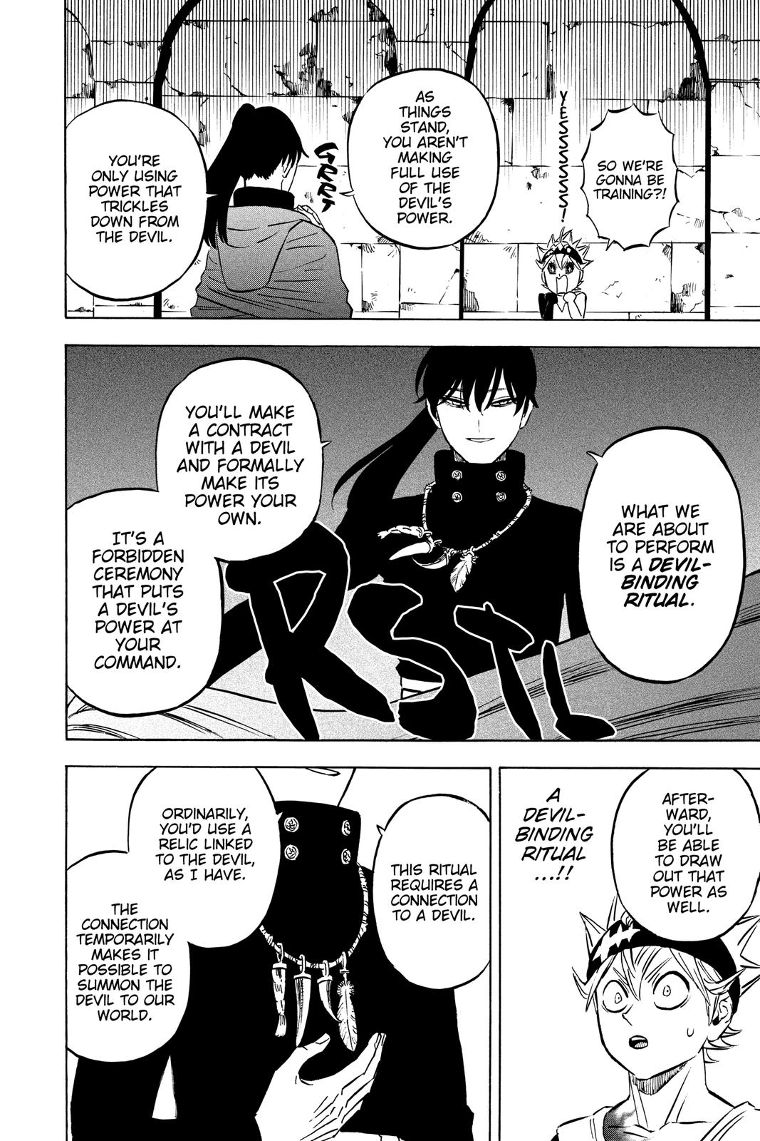 Black Clover Chapter 264