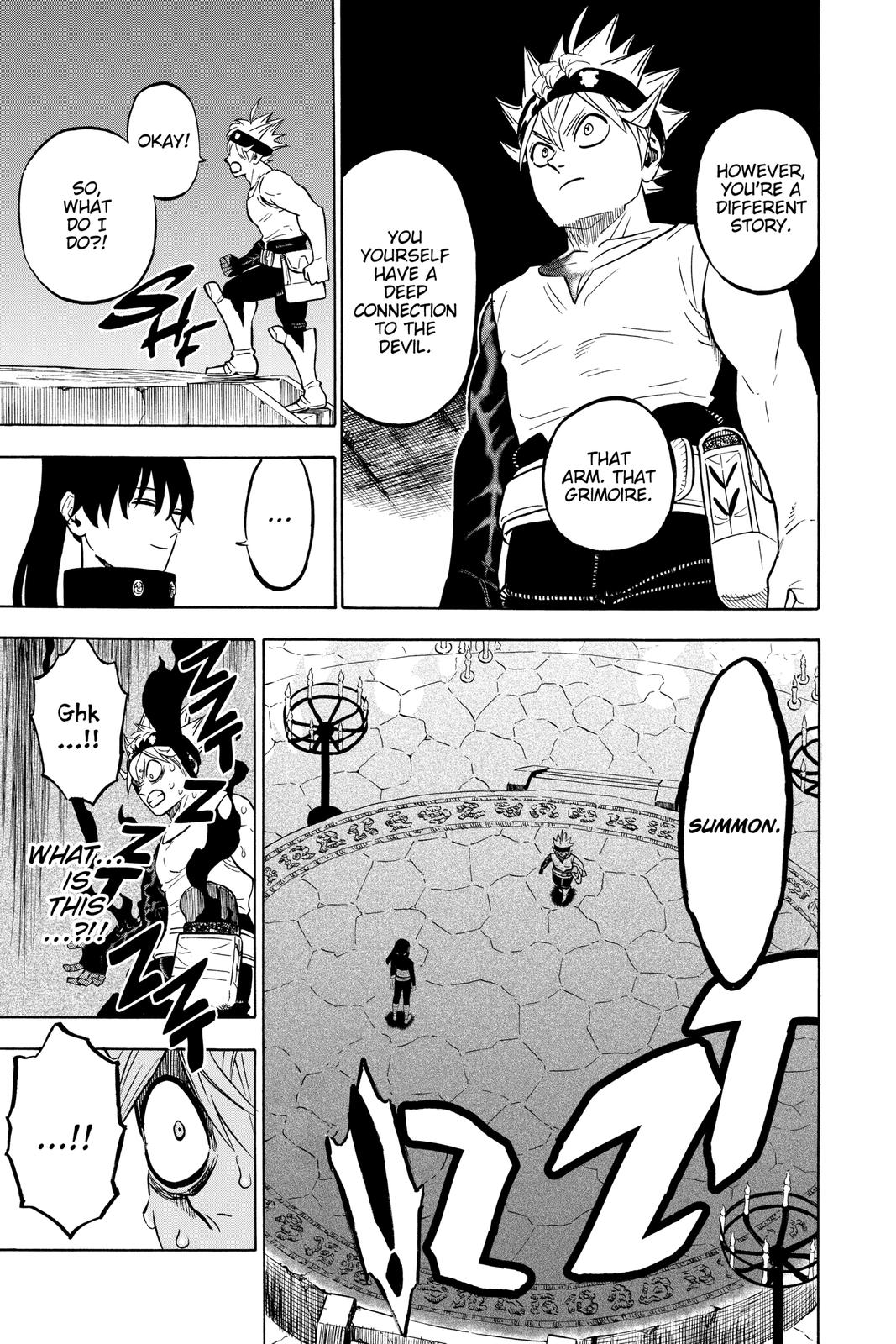 Black Clover Chapter 264