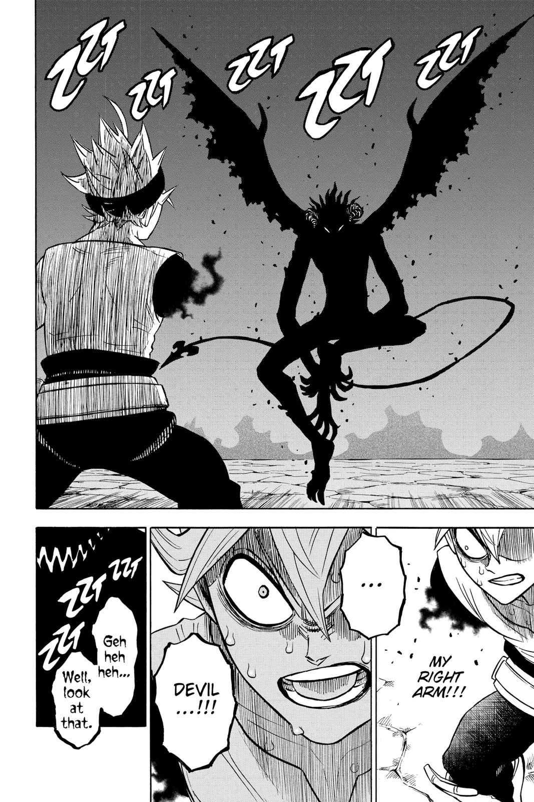 Black Clover Chapter 264
