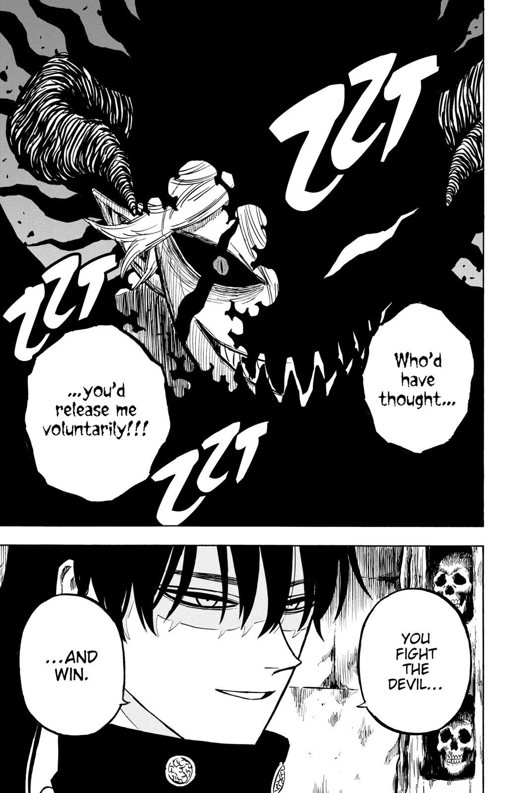 Black Clover Chapter 264