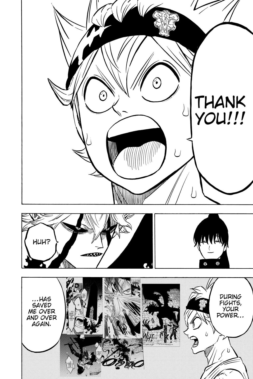 Black Clover Chapter 265