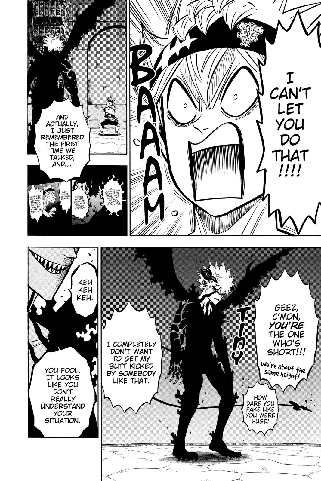 Black Clover Chapter 265