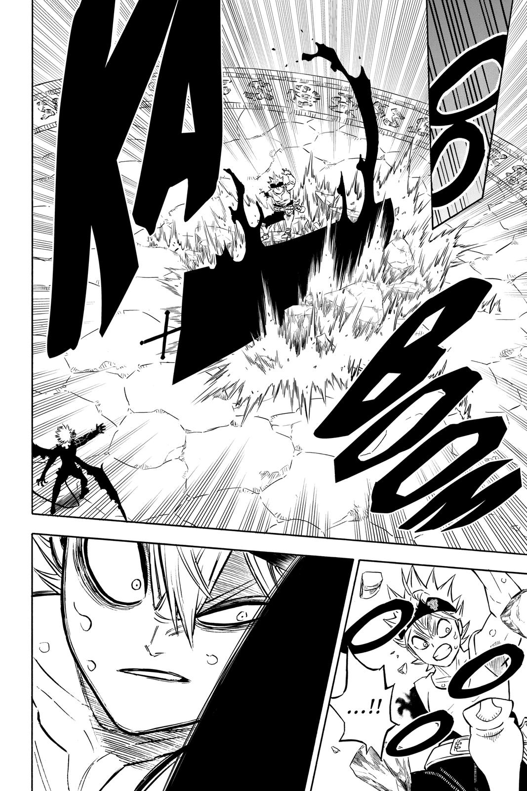 Black Clover Chapter 265