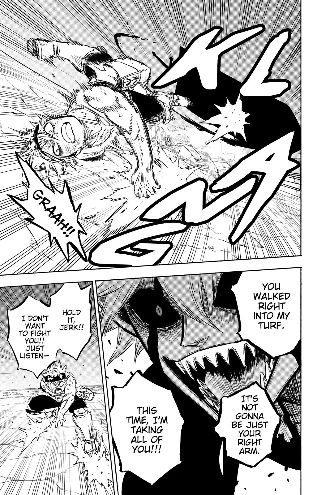 Black Clover Chapter 265