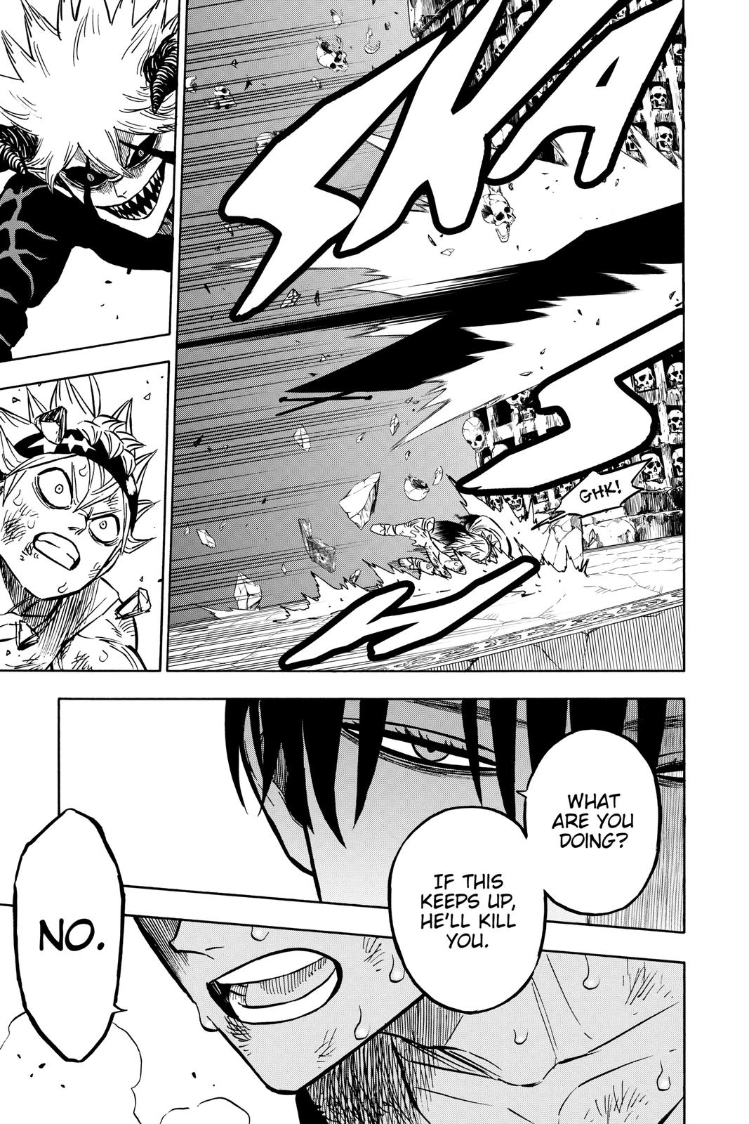 Black Clover Chapter 265