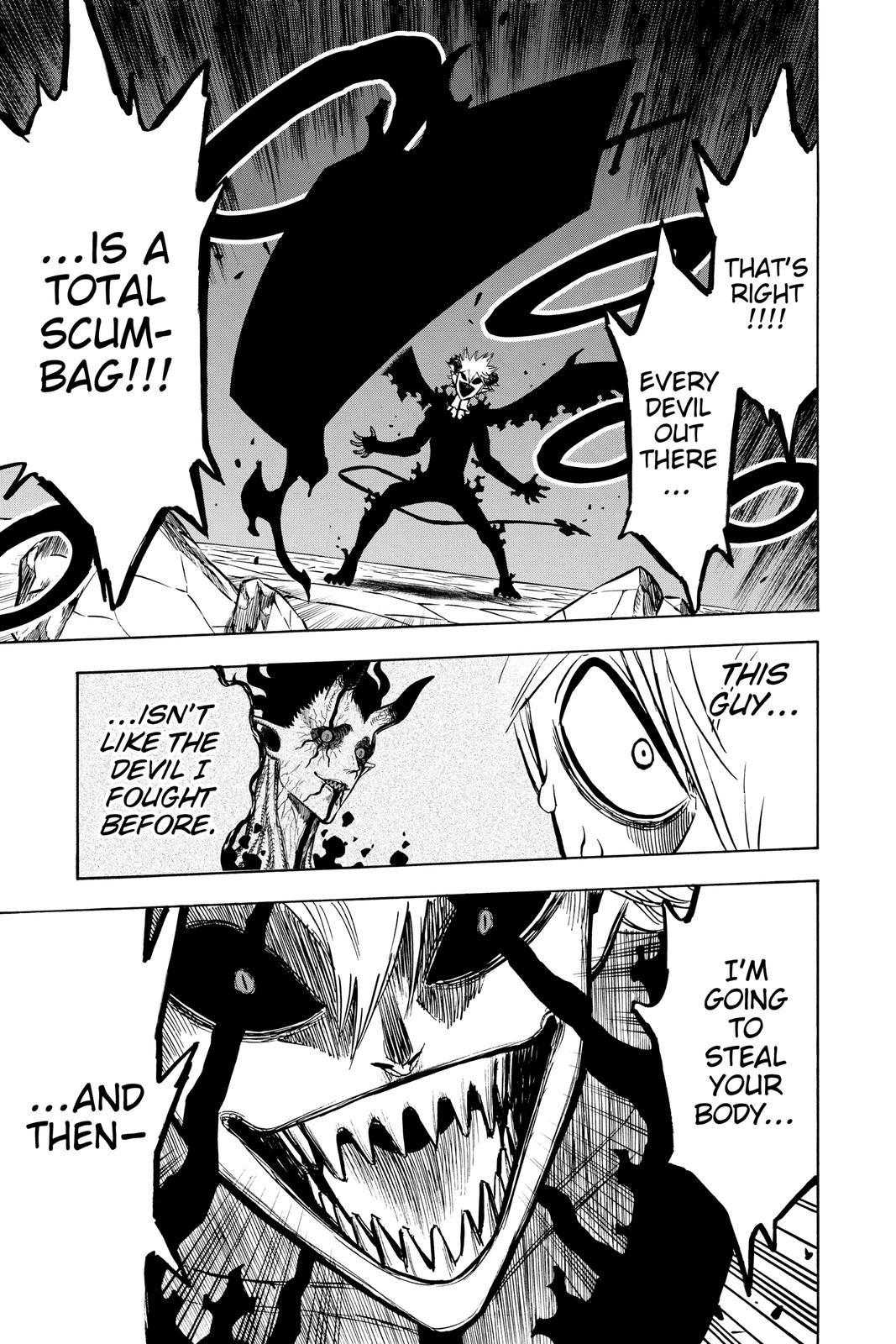 Black Clover Chapter 265