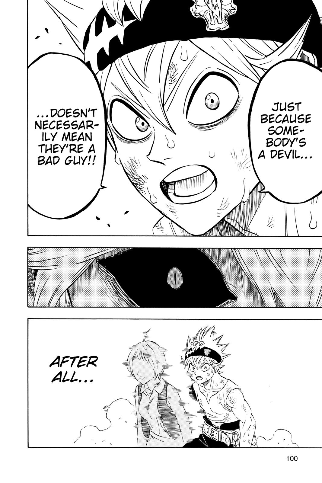 Black Clover Chapter 265