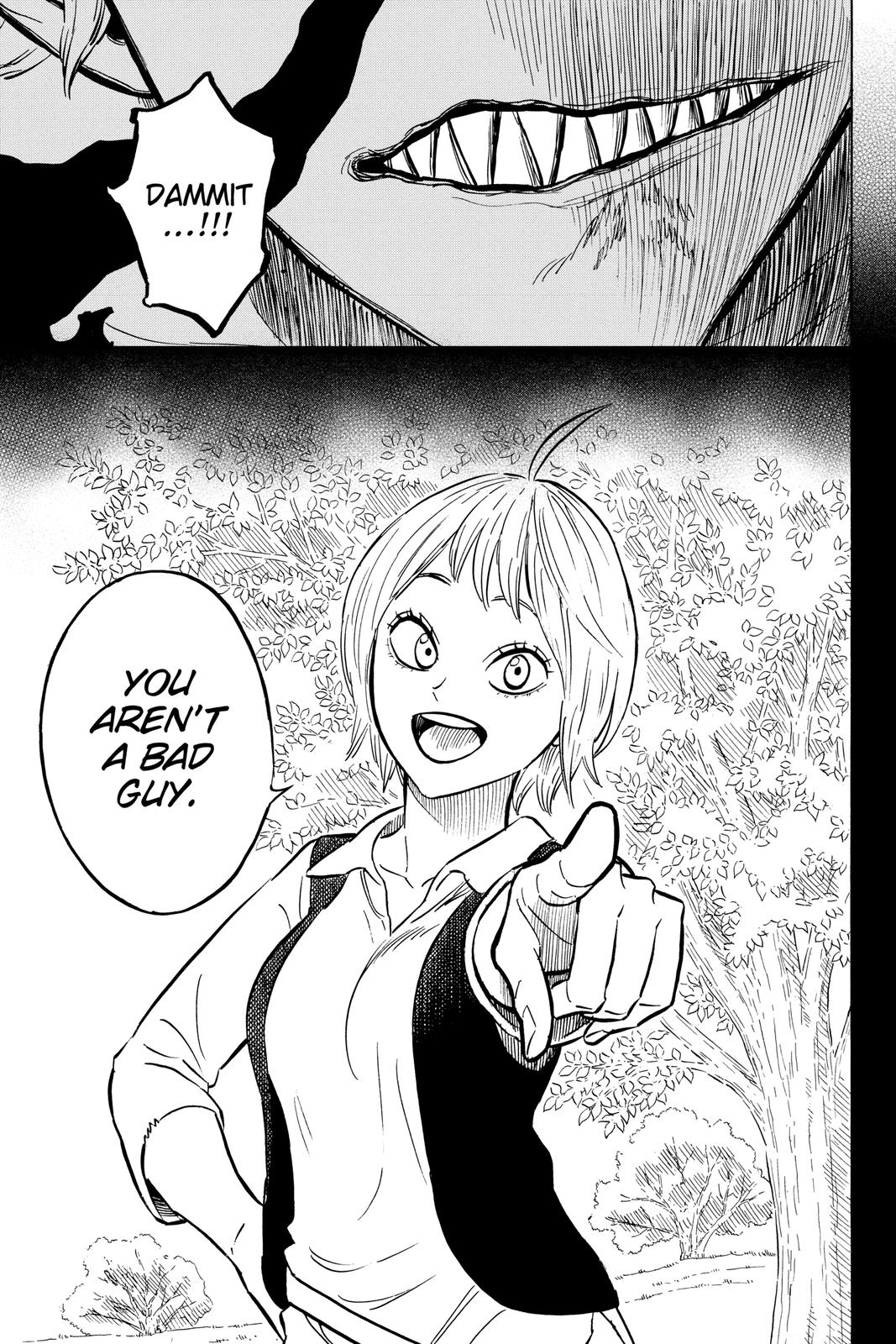 Black Clover Chapter 265