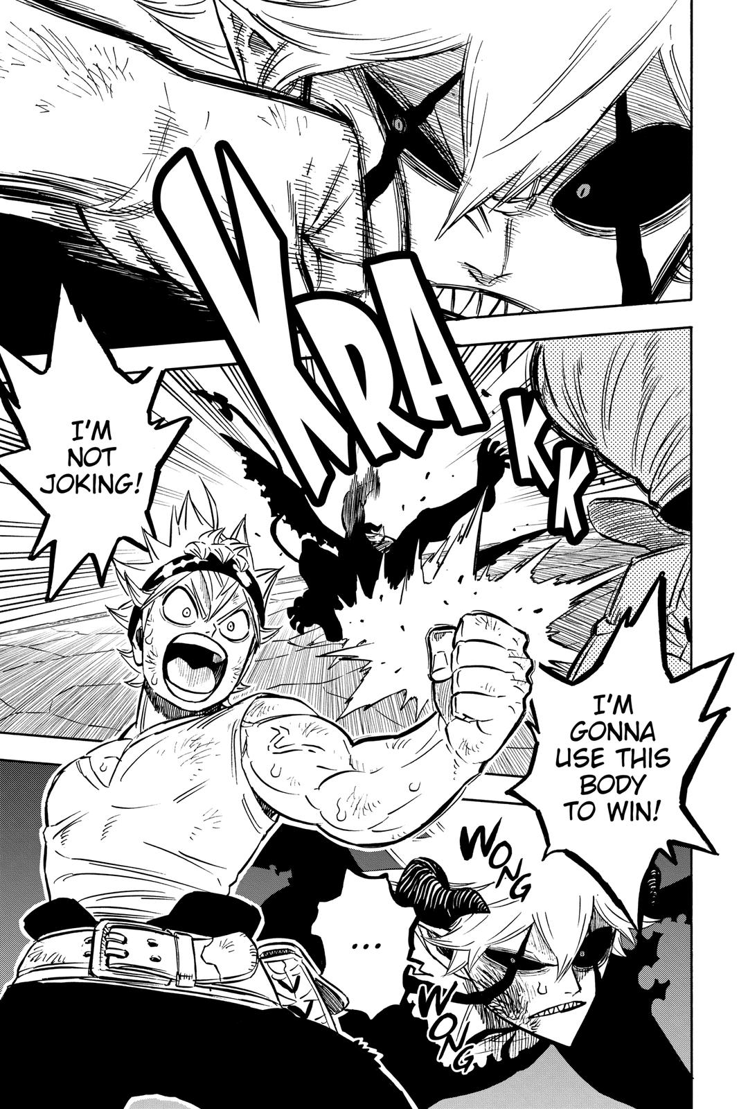 Black Clover Chapter 267