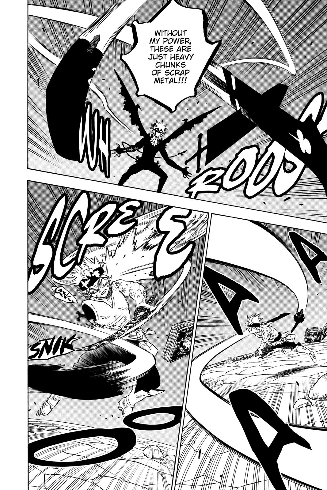 Black Clover Chapter 267