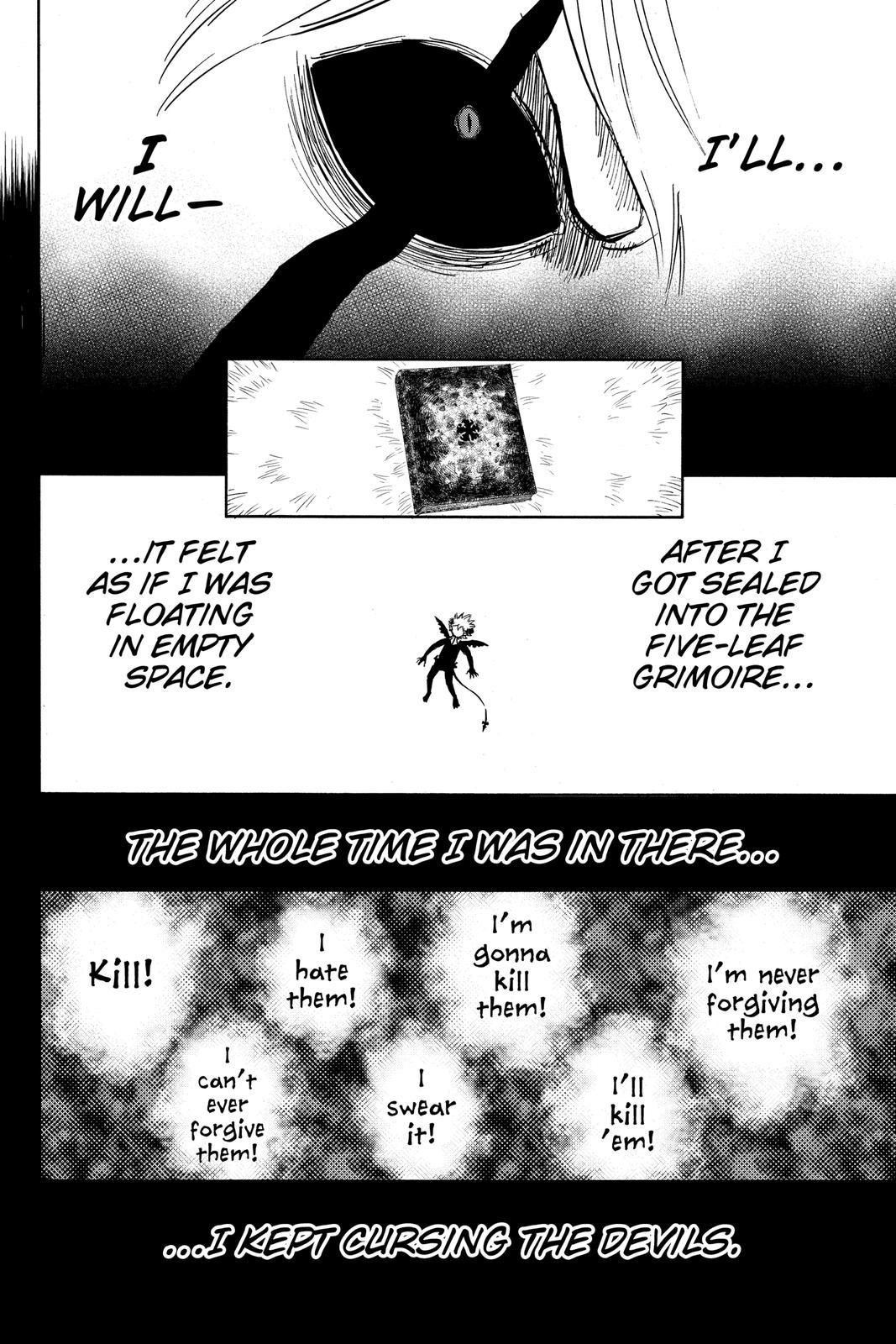 Black Clover Chapter 267