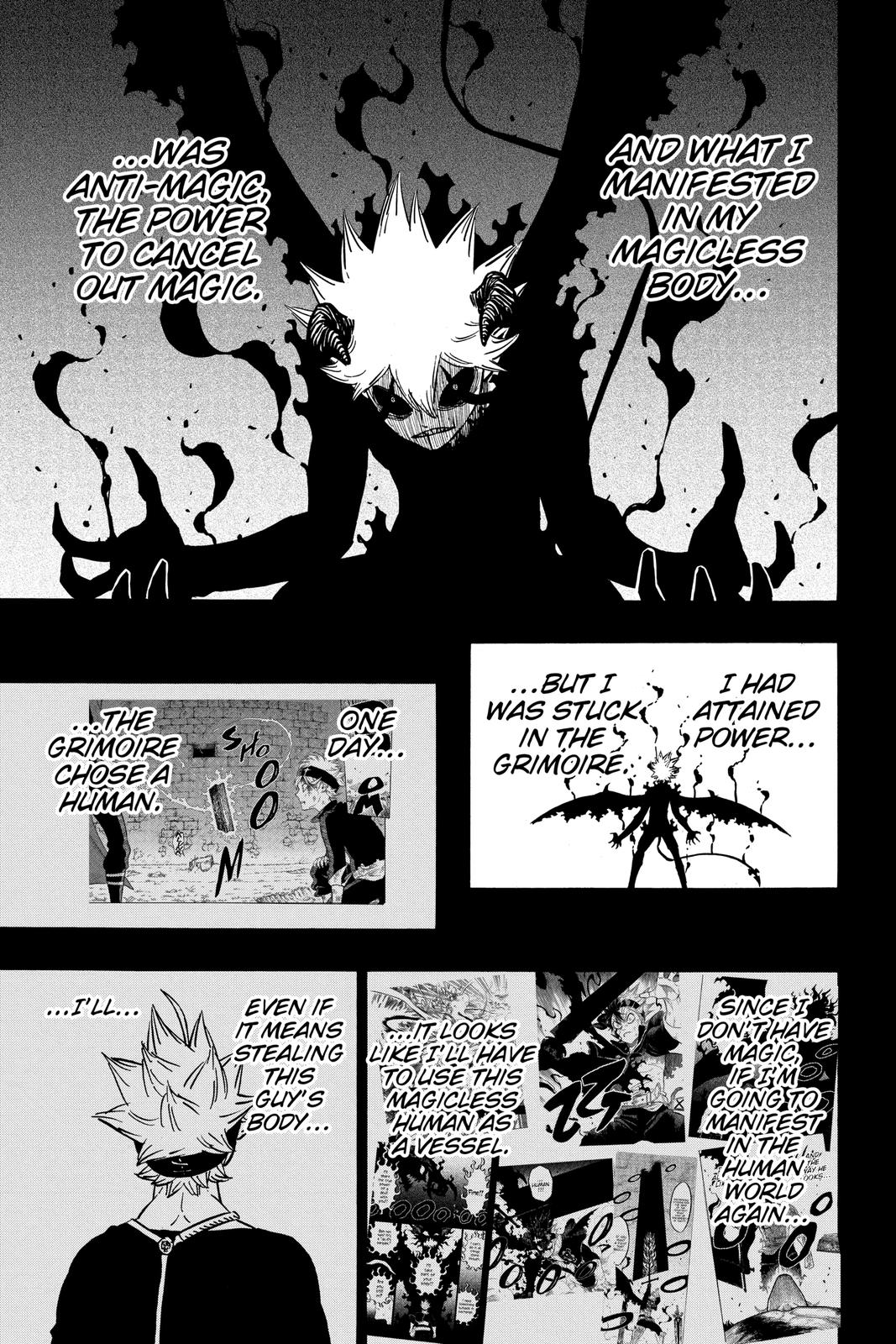 Black Clover Chapter 267