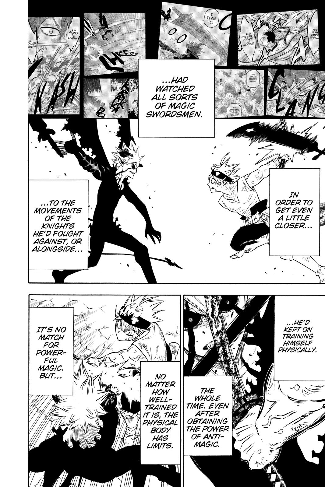 Black Clover Chapter 267