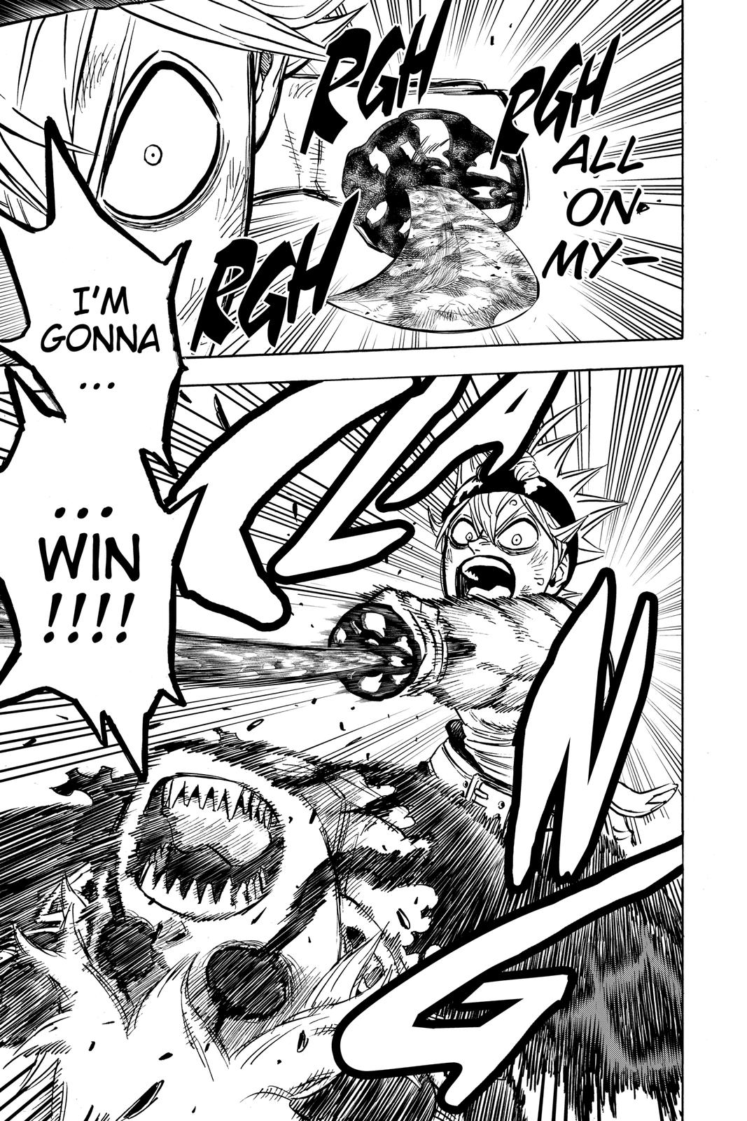 Black Clover Chapter 267