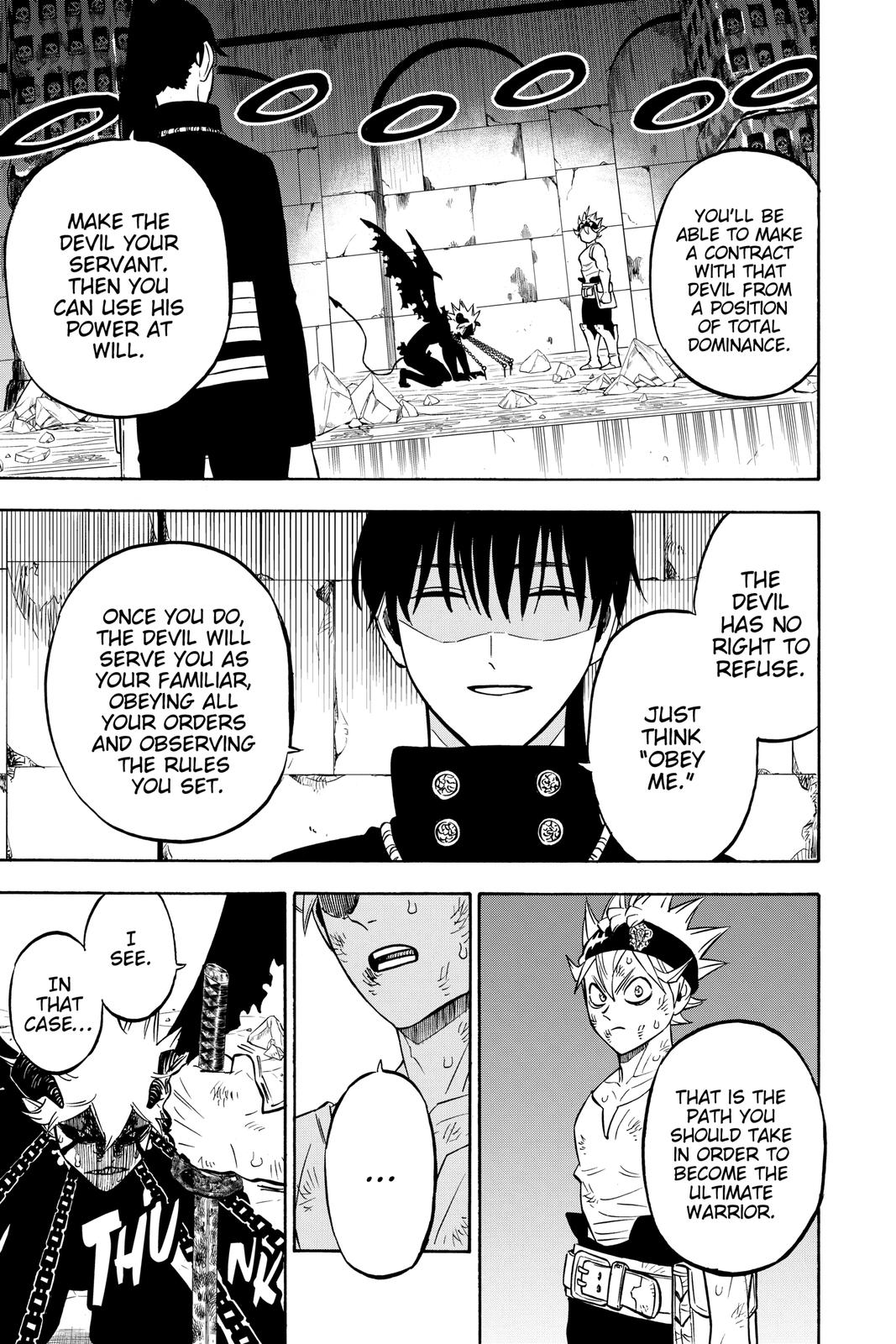 Black Clover Chapter 268