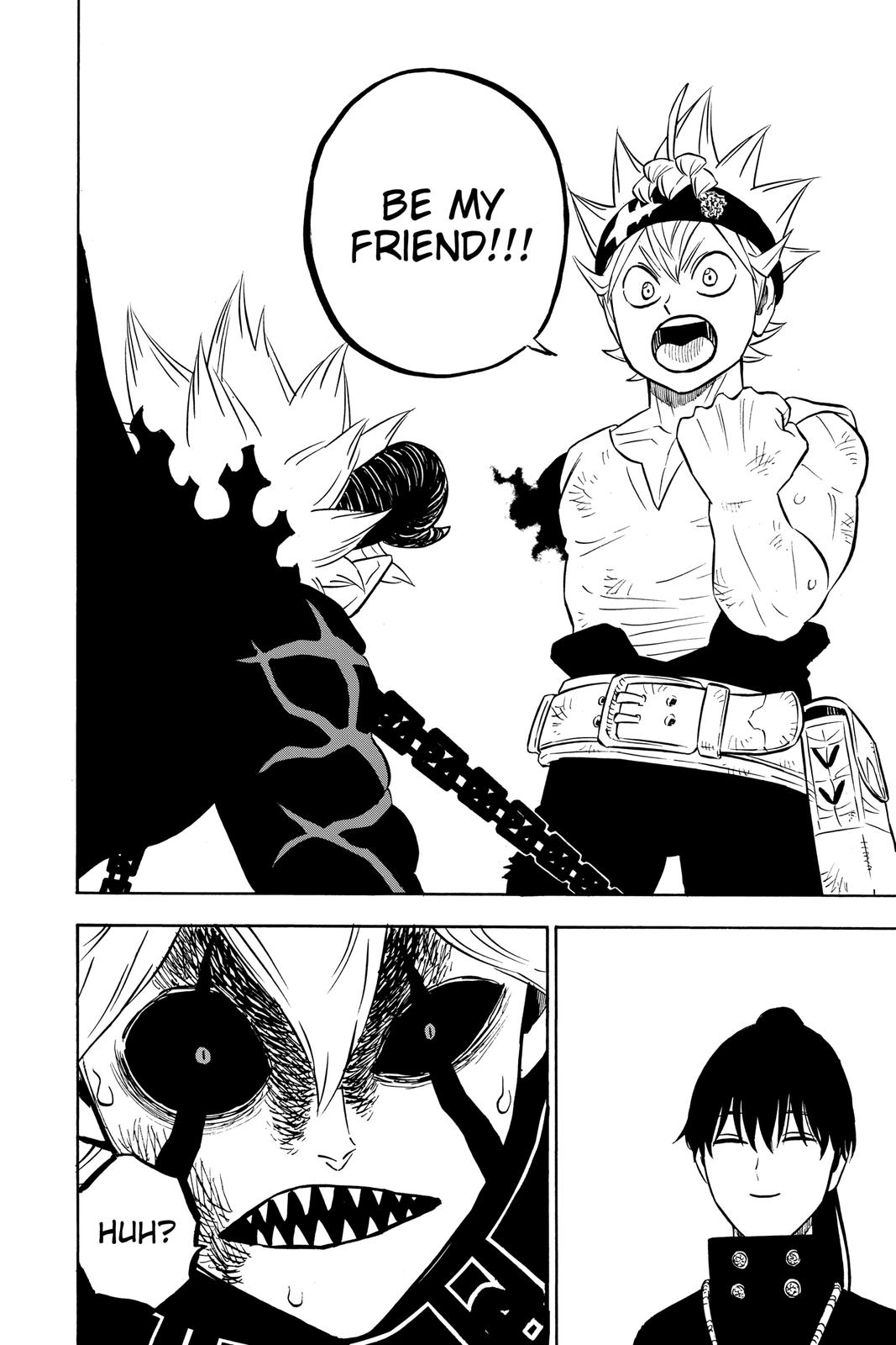 Black Clover Chapter 268