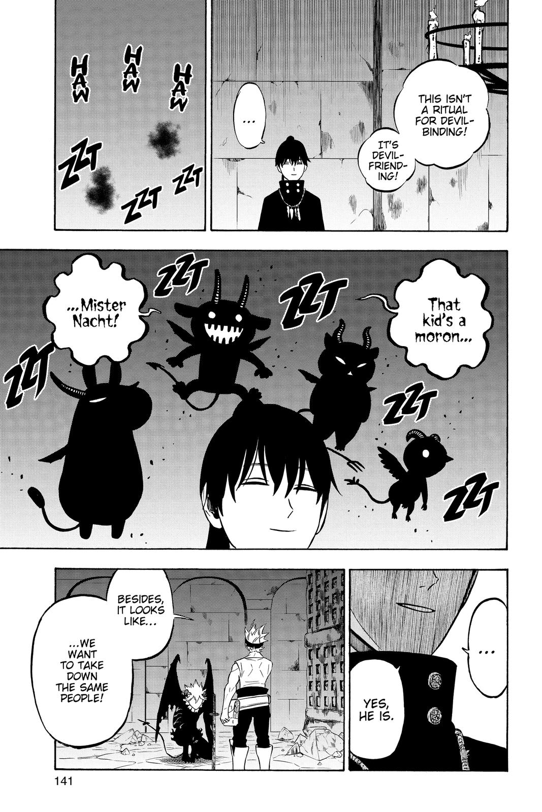 Black Clover Chapter 268