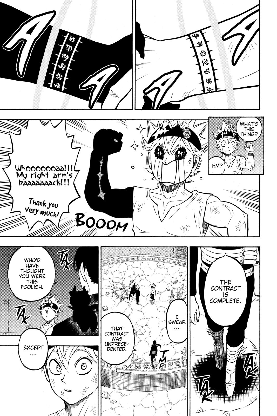 Black Clover Chapter 268