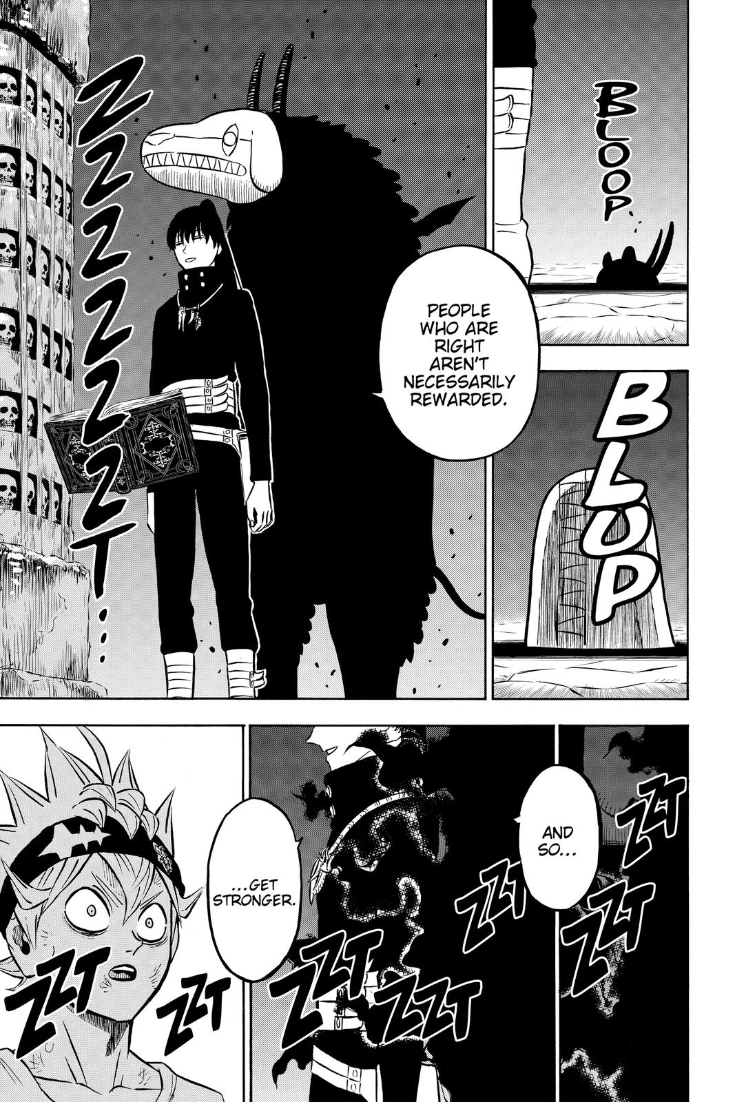 Black Clover Chapter 268