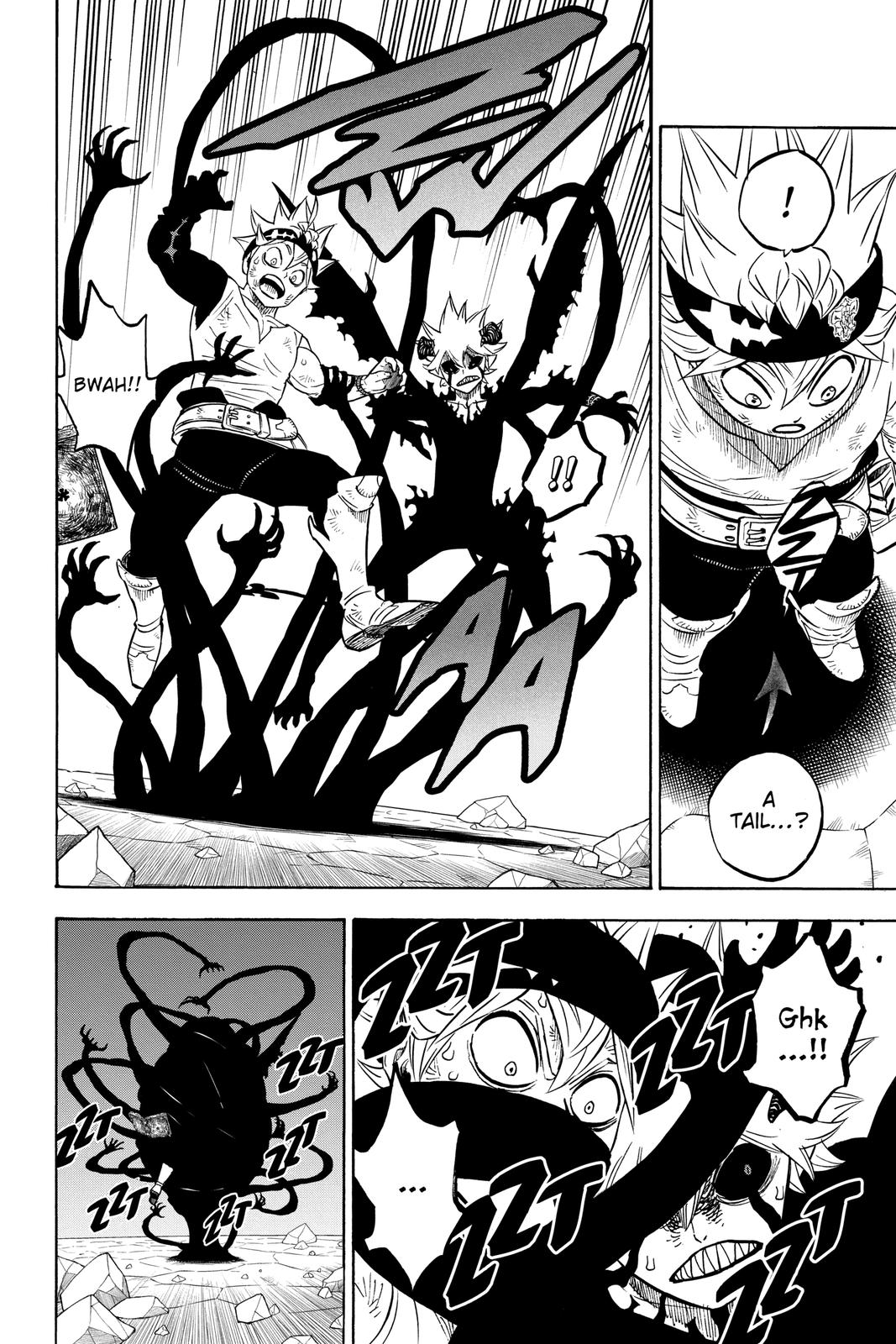 Black Clover Chapter 270