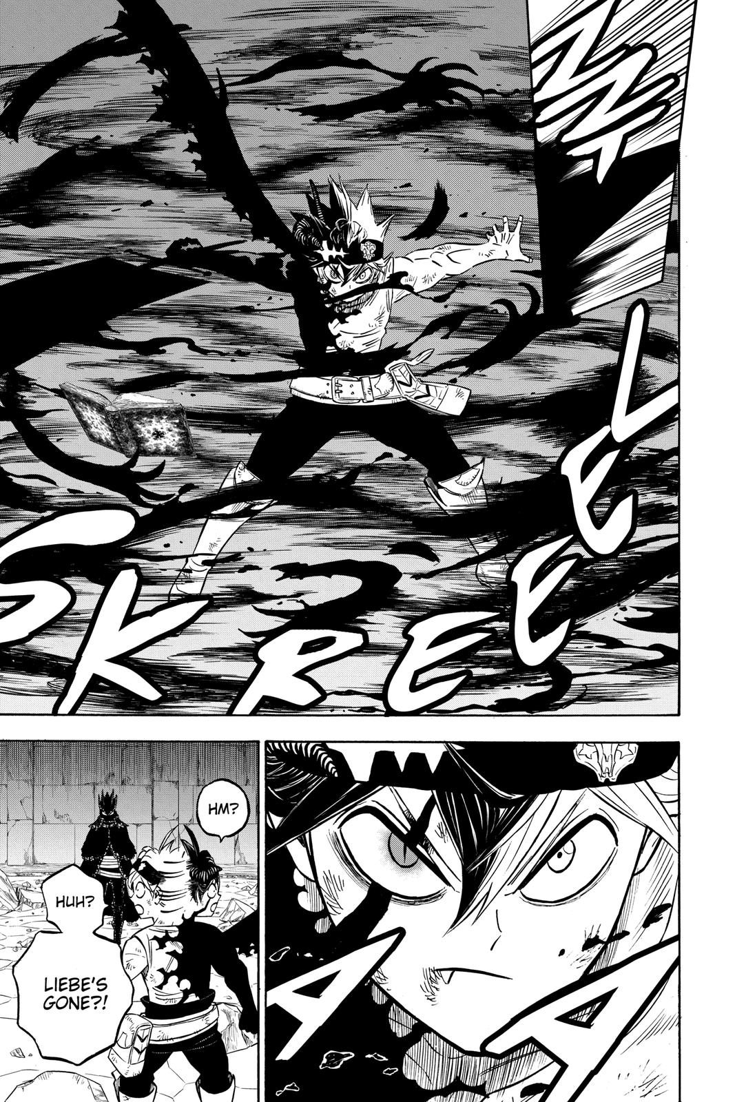 Black Clover Chapter 270