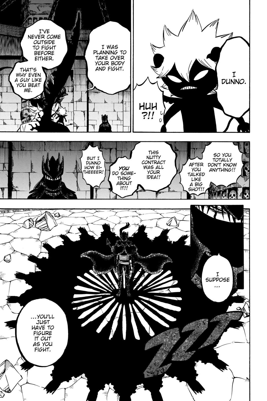 Black Clover Chapter 270