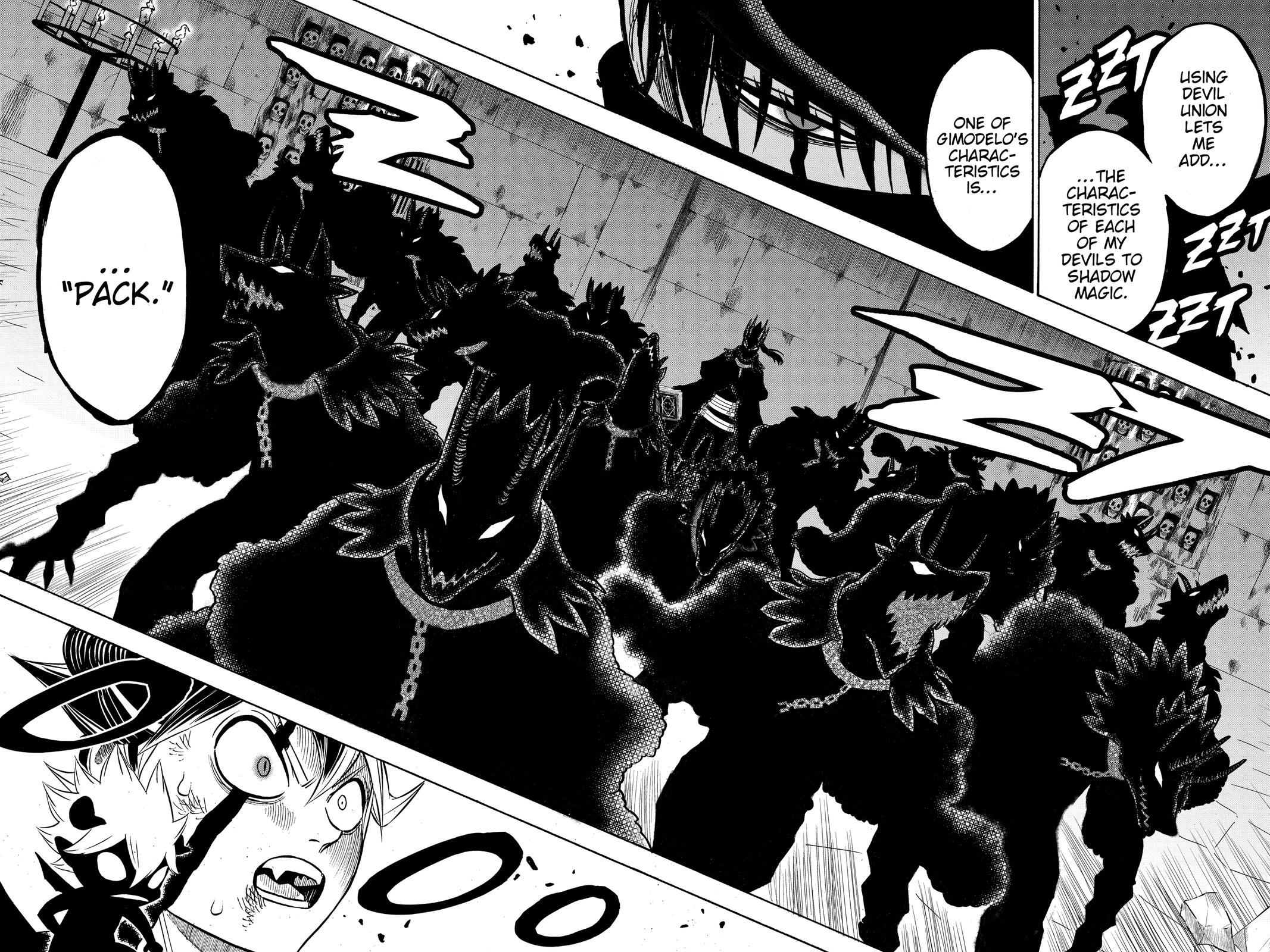 Black Clover Chapter 270