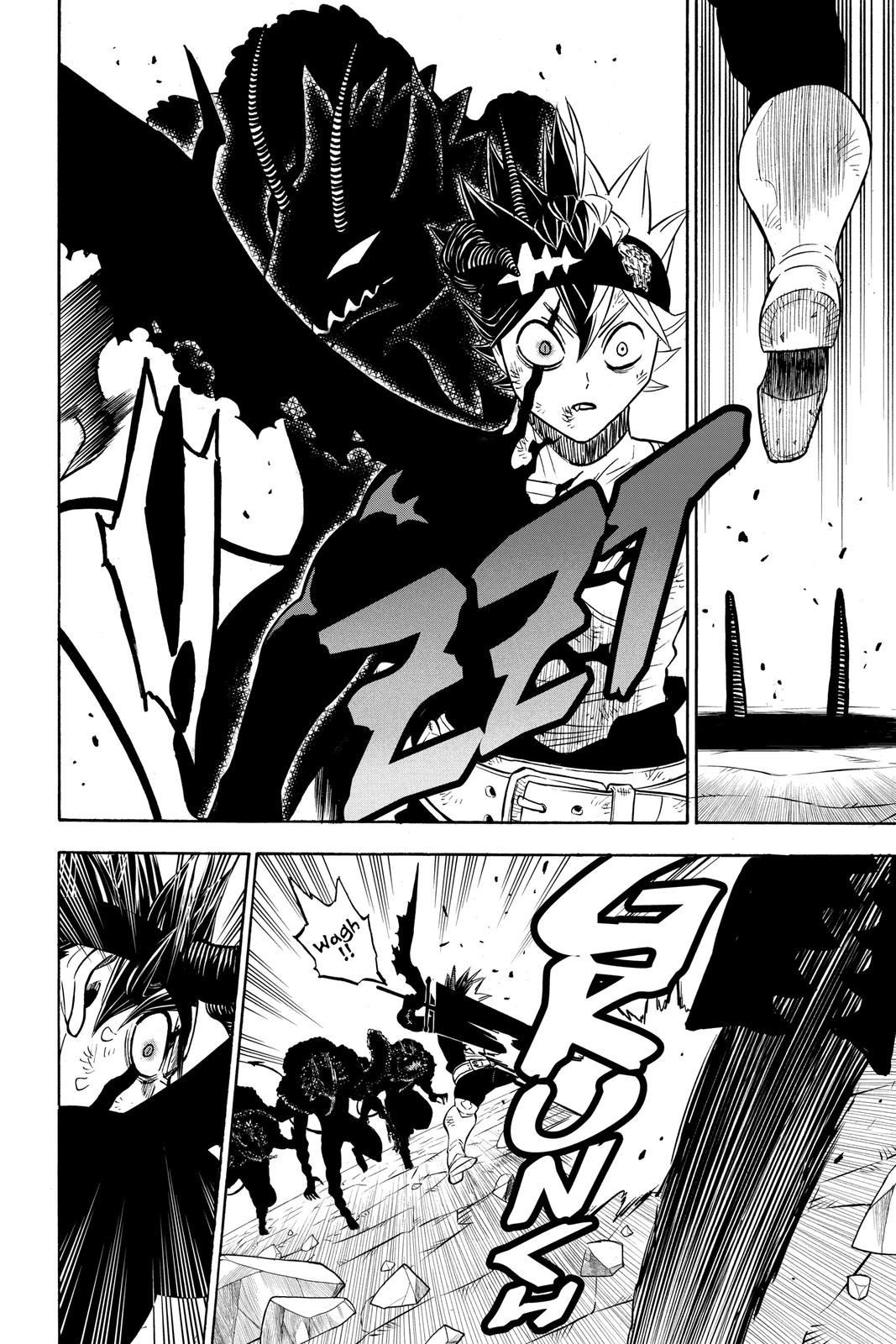 Black Clover Chapter 270