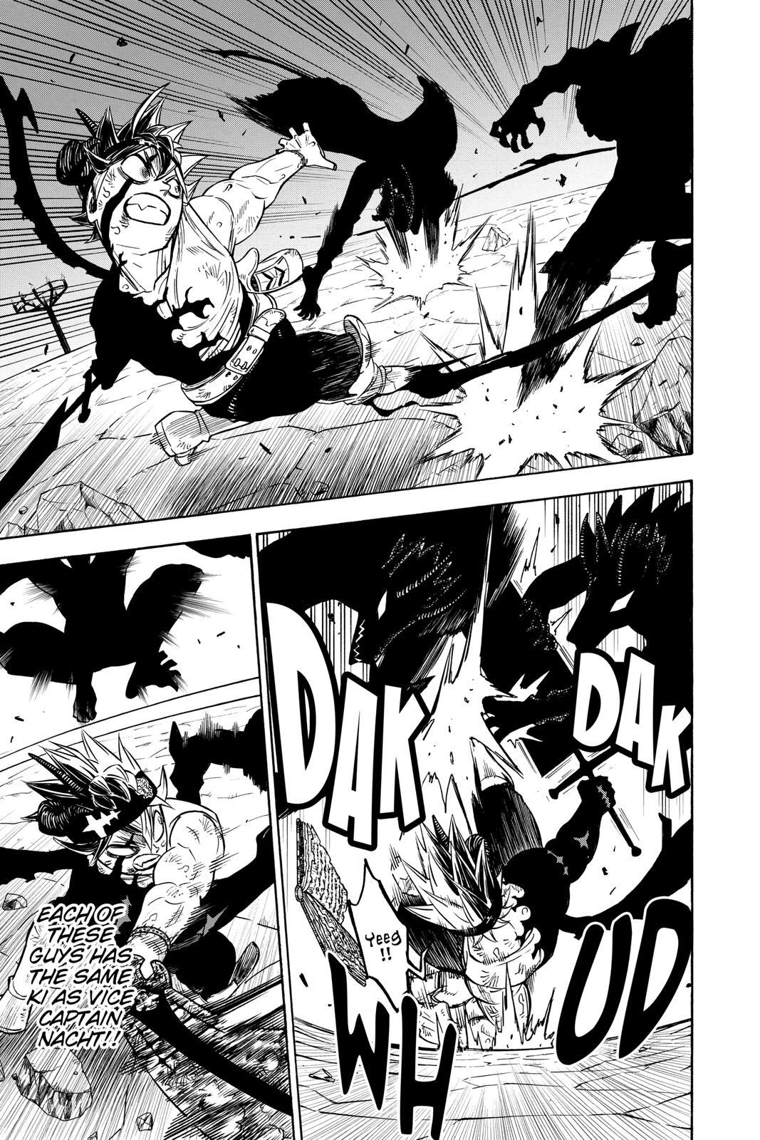 Black Clover Chapter 270