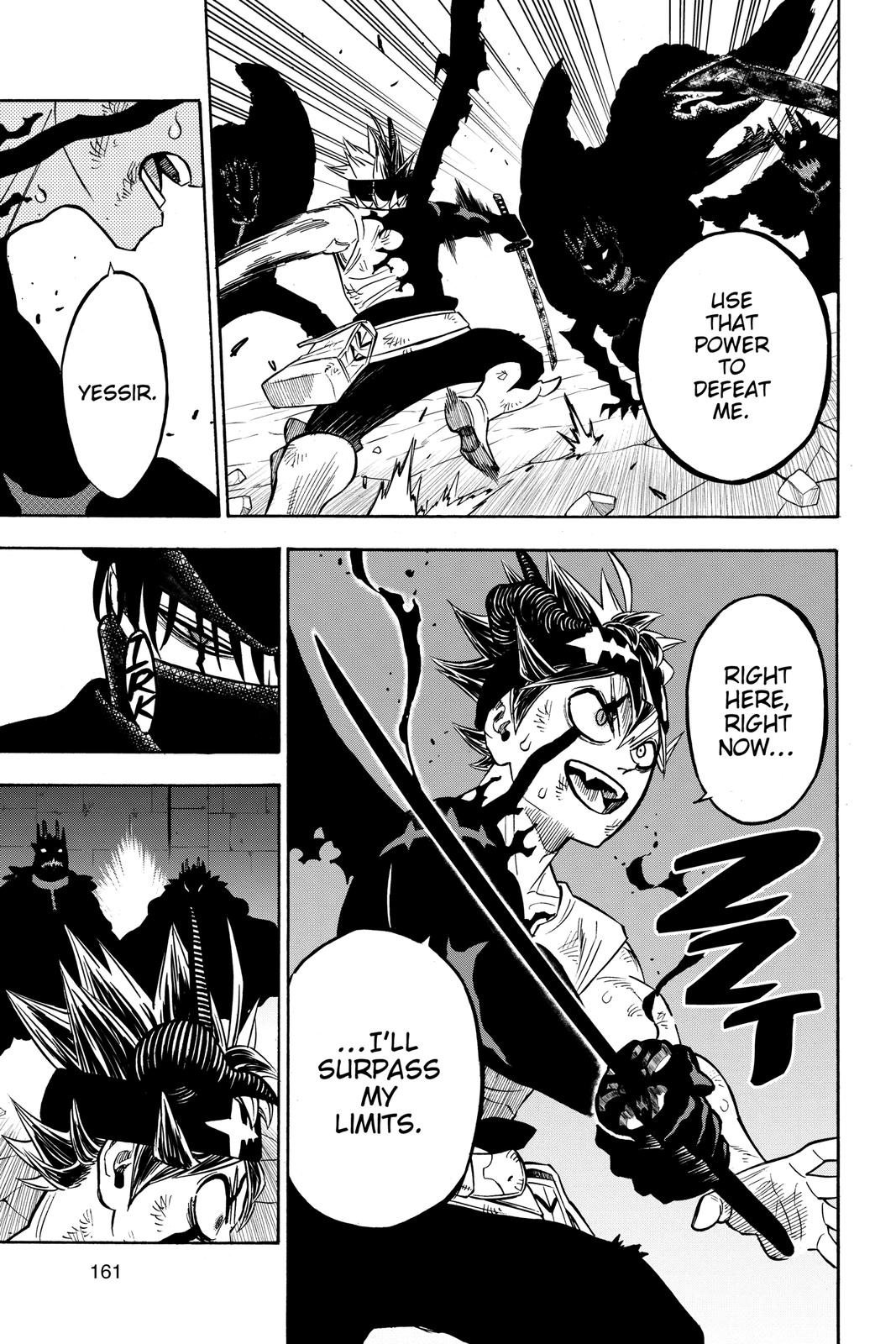 Black Clover Chapter 270