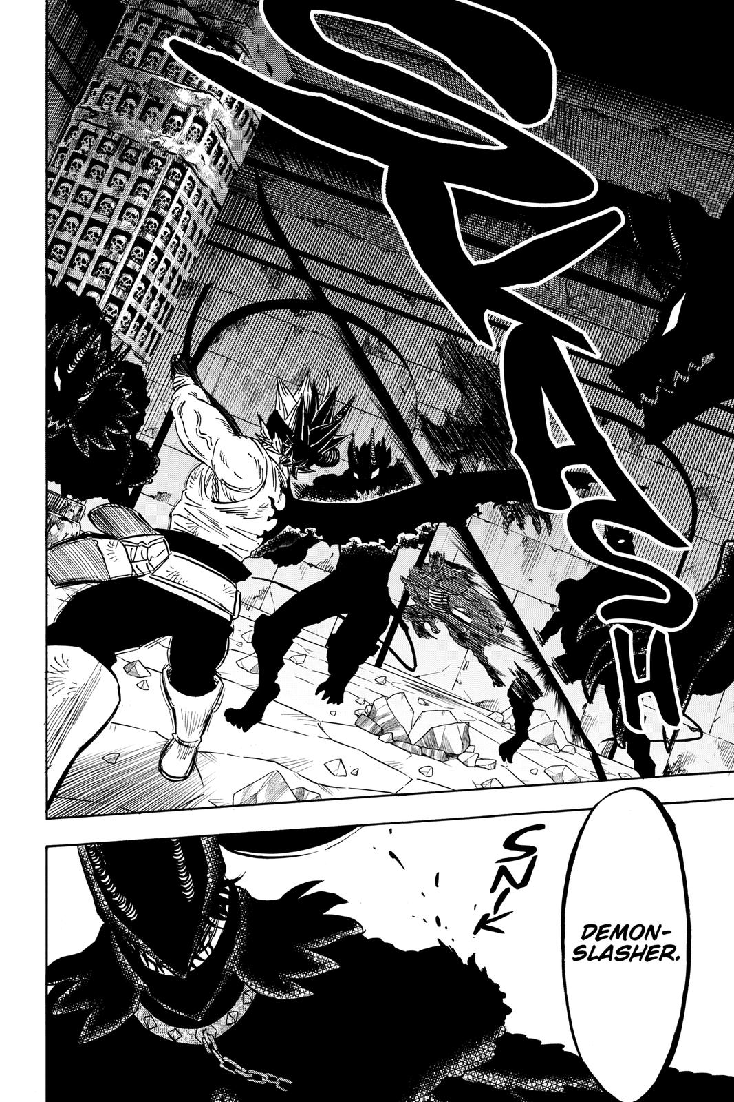 Black Clover Chapter 270