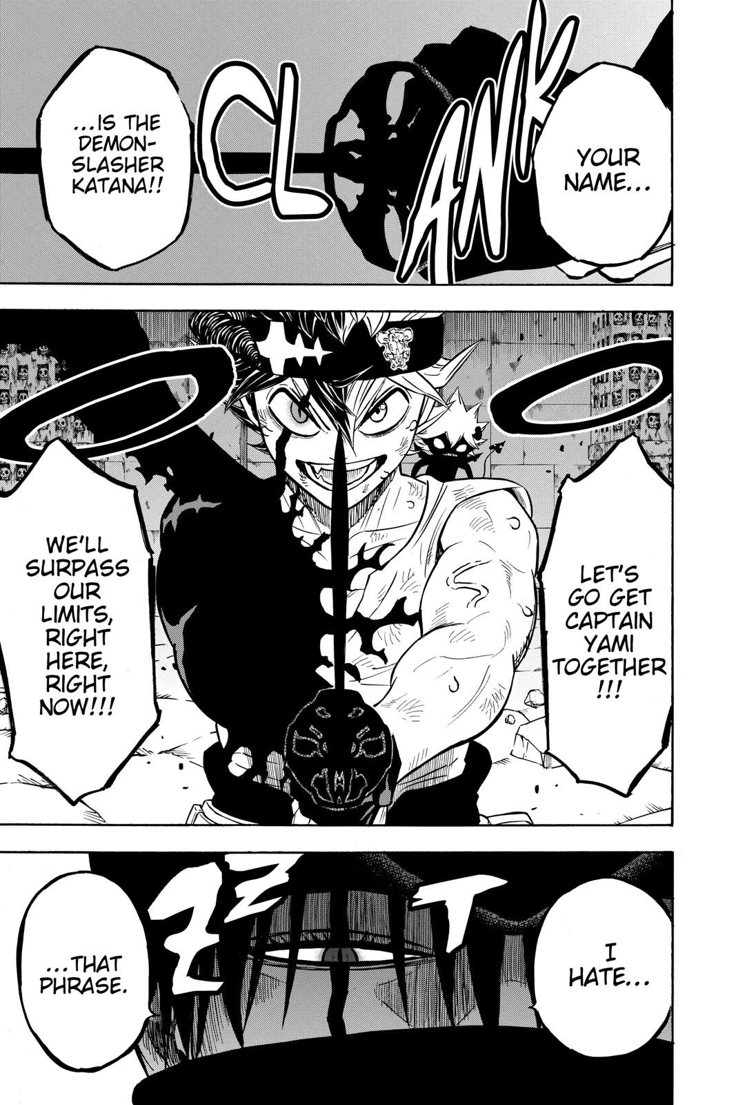 Black Clover Chapter 270