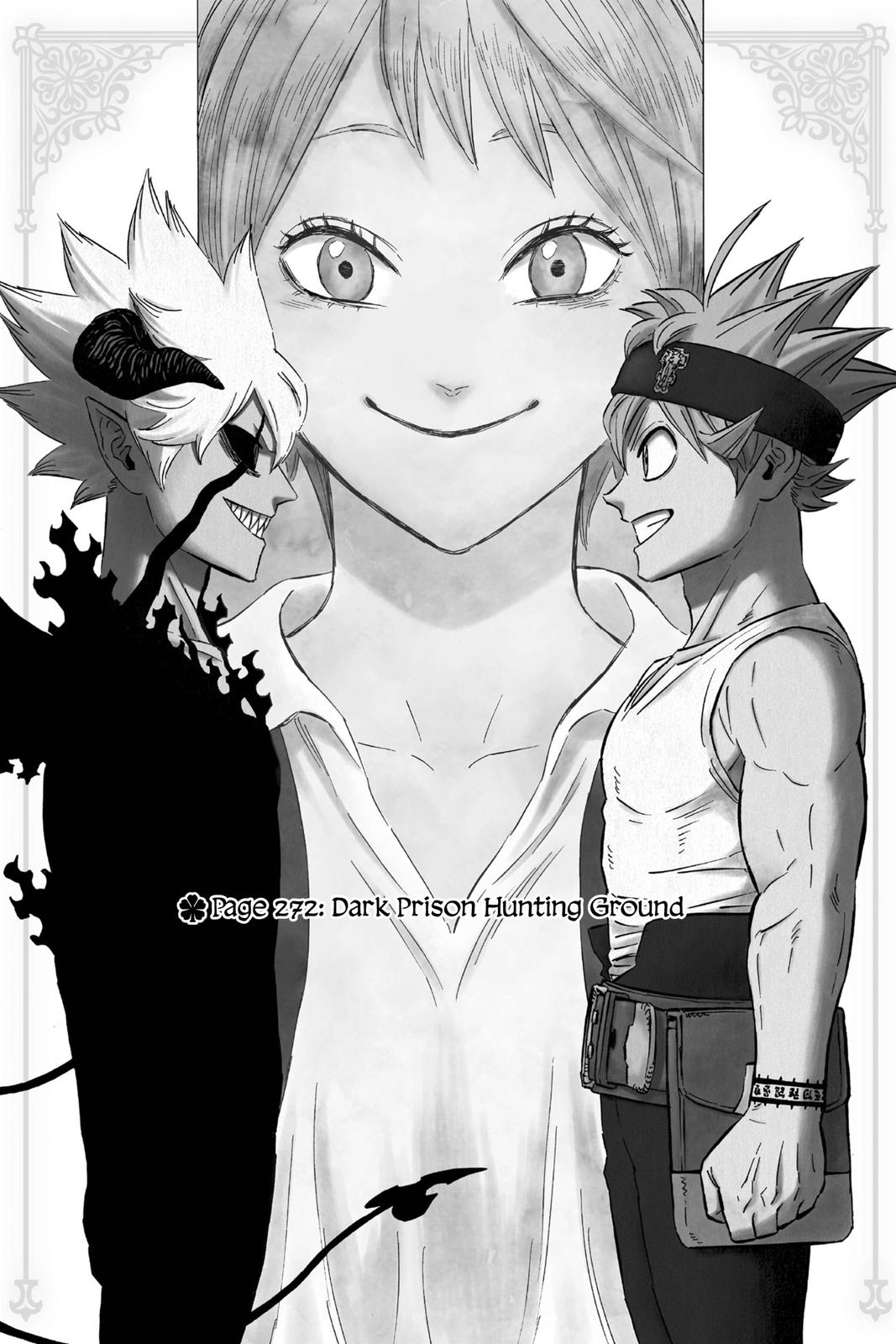 Black Clover Chapter 271