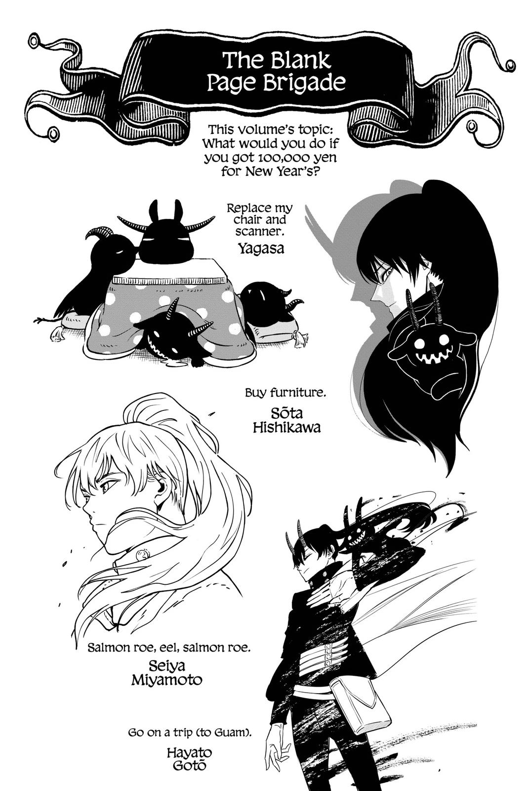 Black Clover Chapter 271