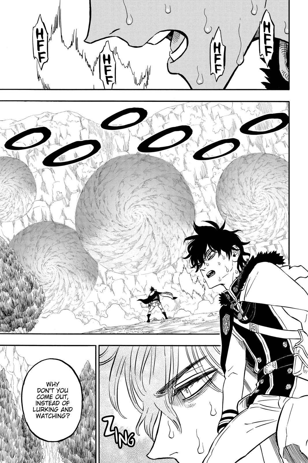 Black Clover Chapter 271