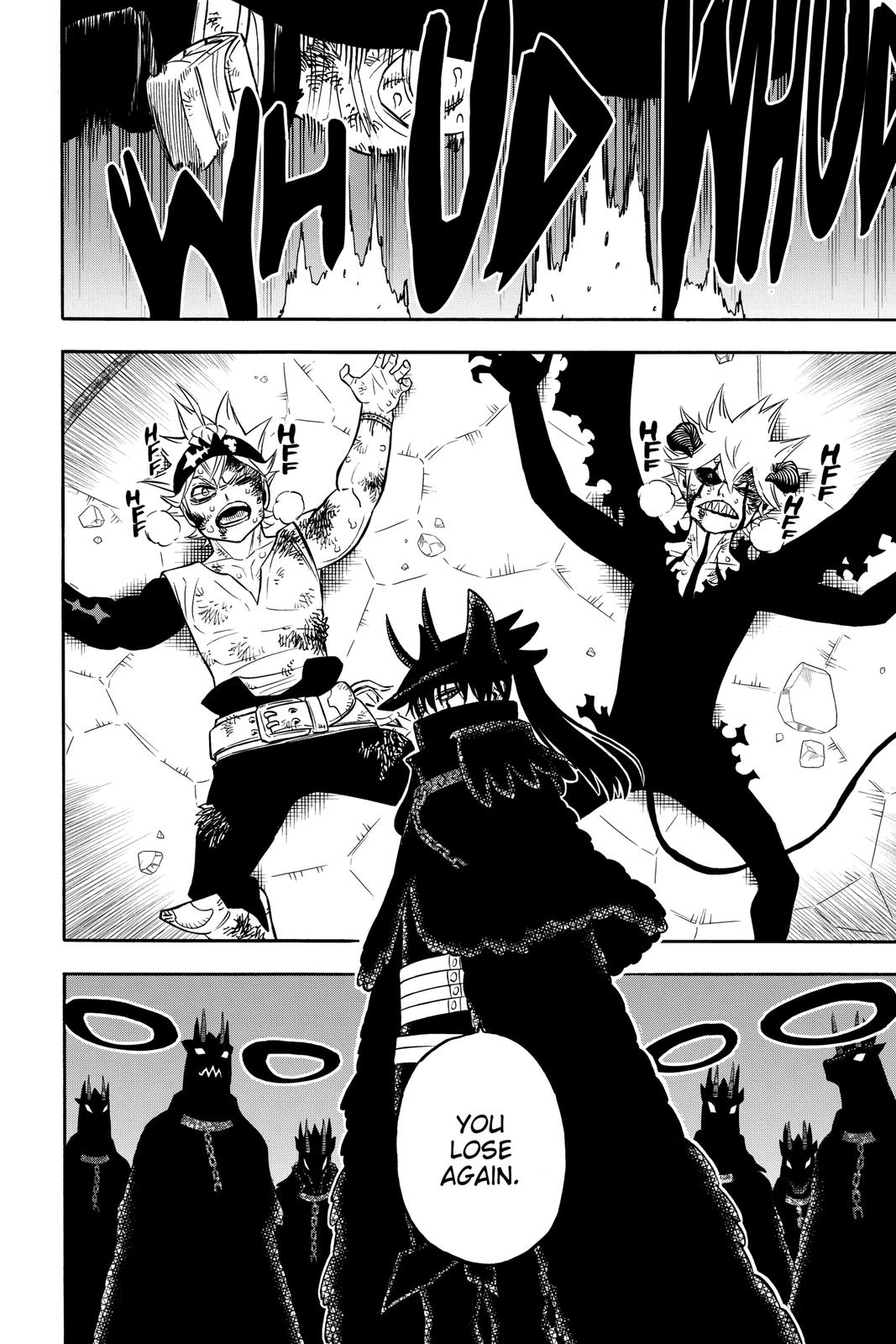 Black Clover Chapter 271