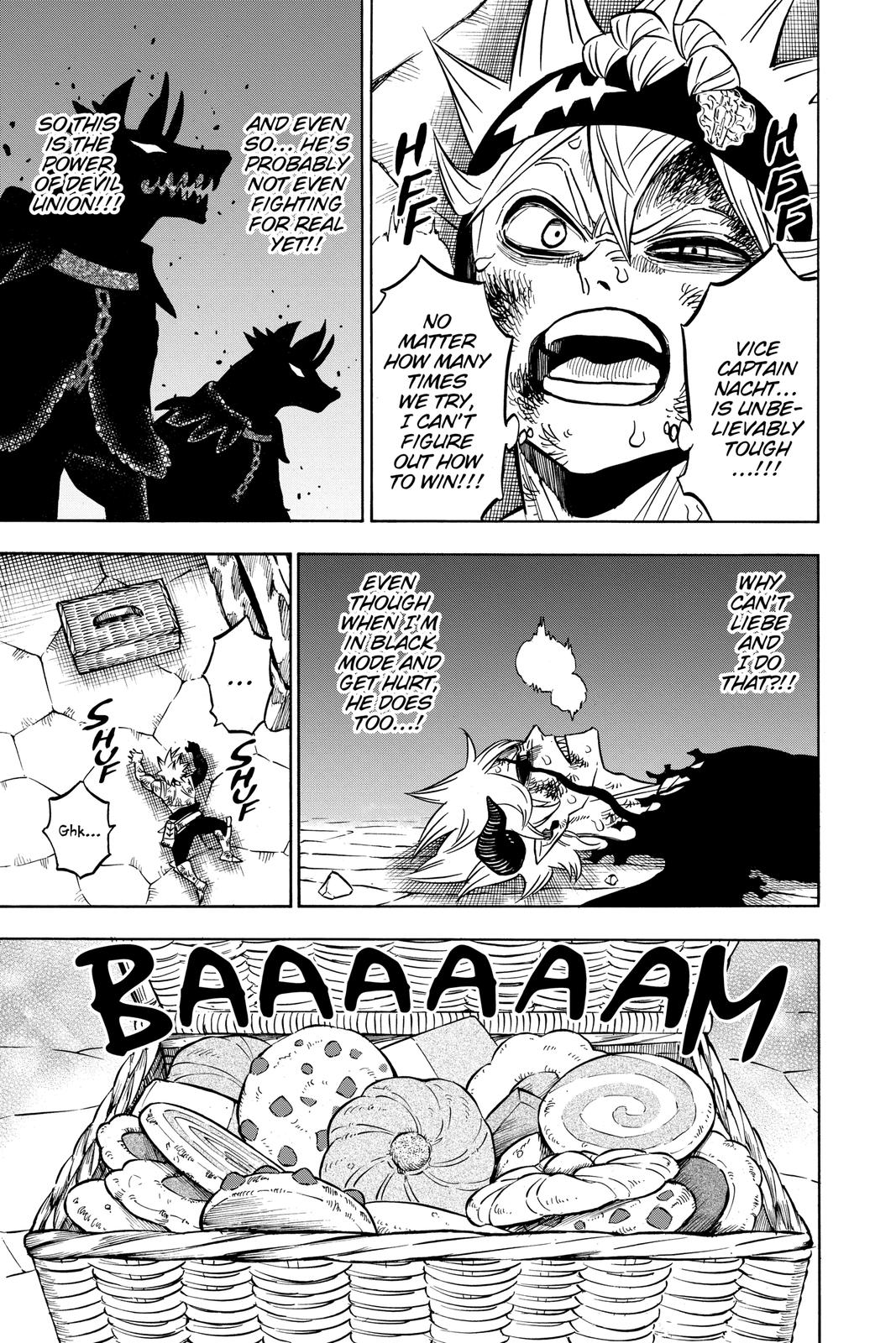 Black Clover Chapter 271